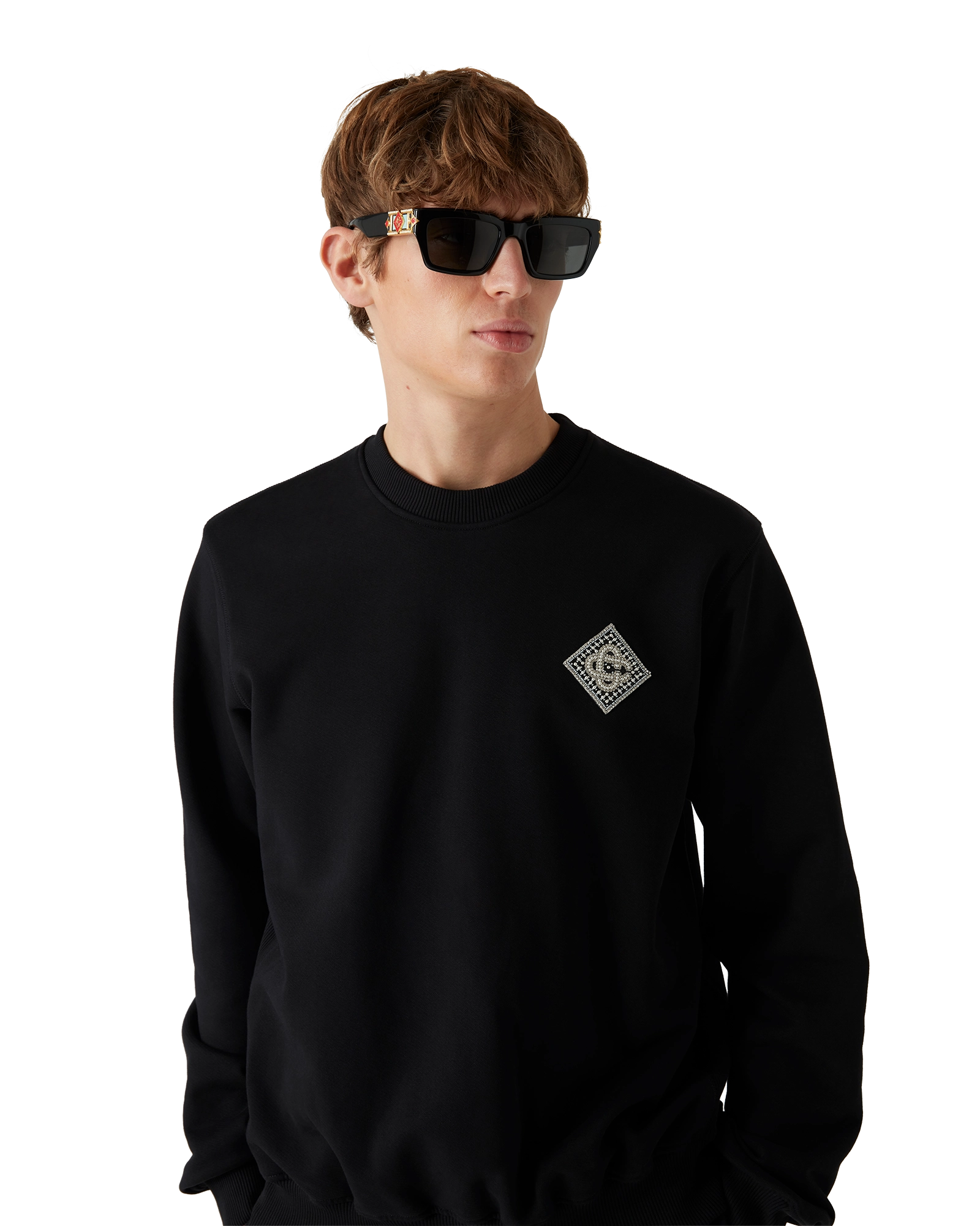 Pearl Diamond Sweatshirt