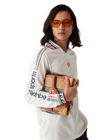 Jacquard Monogram Football Long Sleeve Shirt – Casablanca Jacquard Monogram Football Long Sleeve Shirt – Casablanca