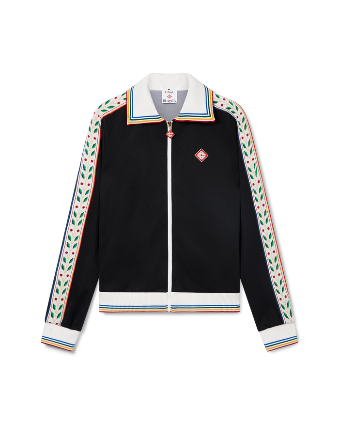 Laurel Track Top