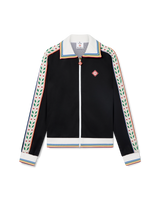 Laurel Track Top