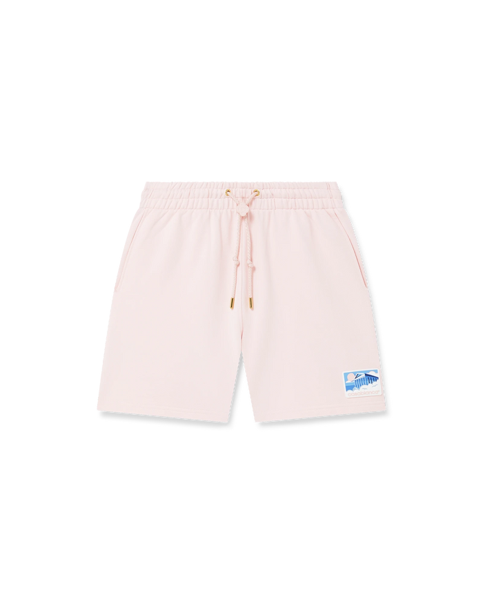 Greek Temple Sweatshorts