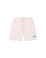 Greek Temple Sweatshorts