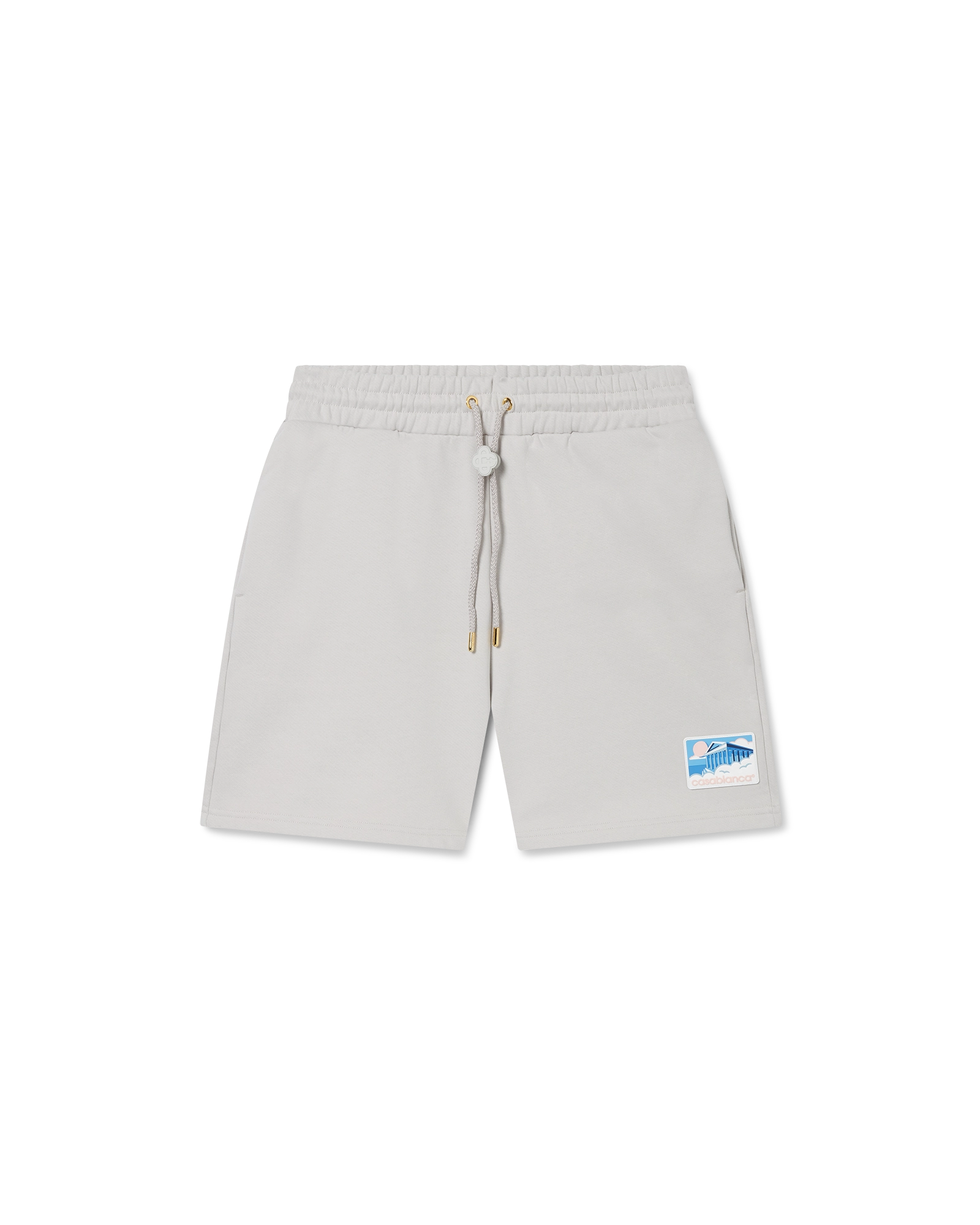 Greek Temple Sweatshorts