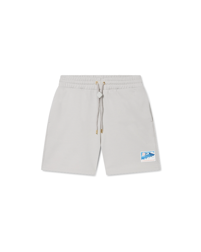 Greek Temple Sweatshorts