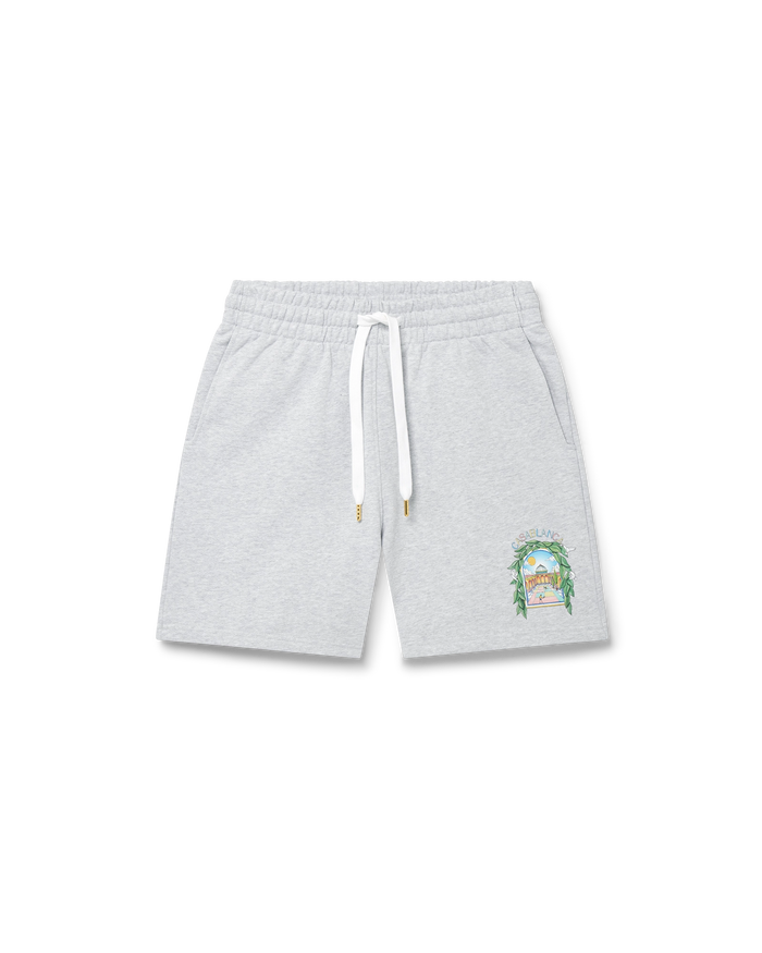 L'Arche De Tennis Sweatshorts