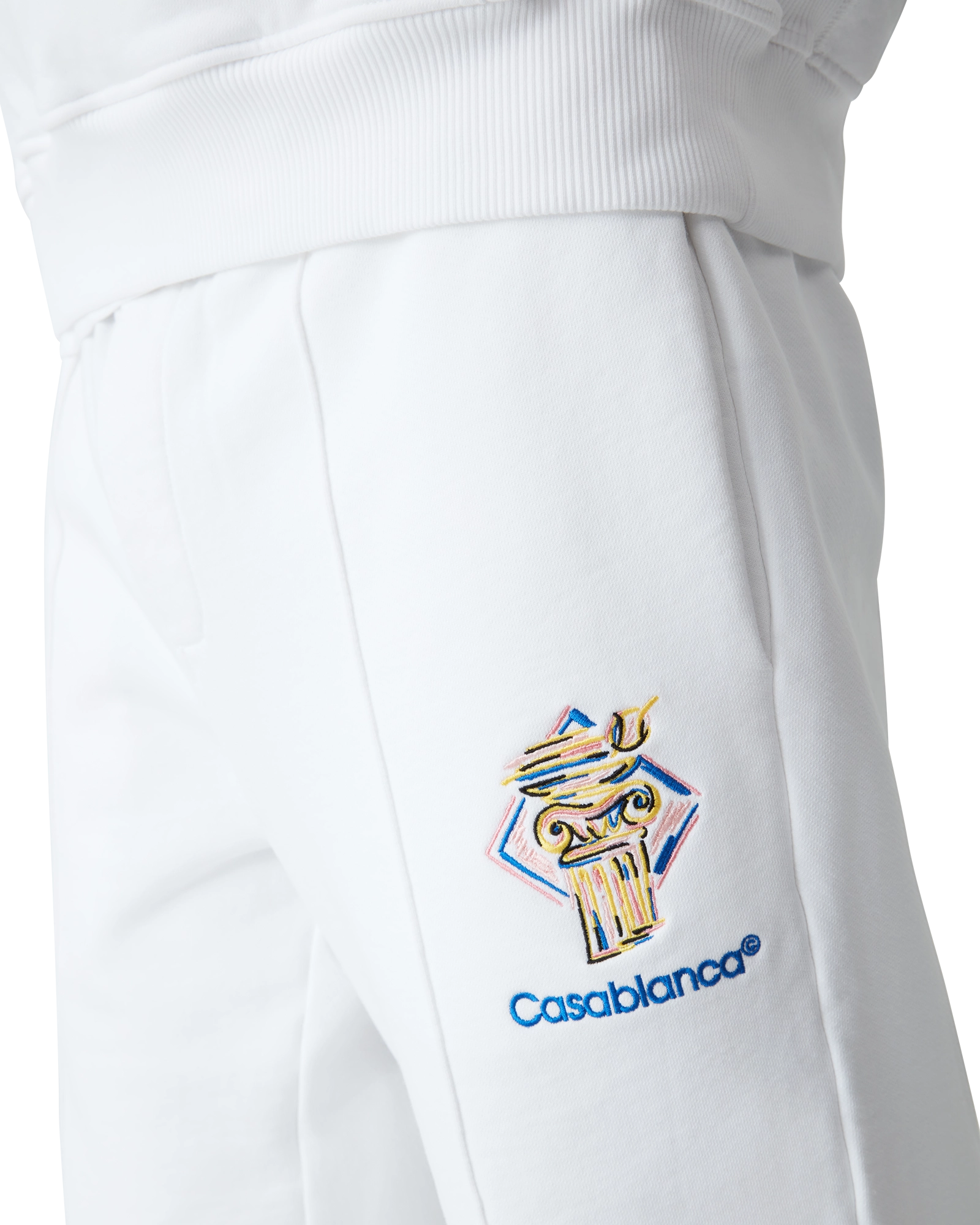 Diamond Column Sweatpants