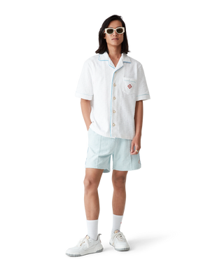 Monogram Towelling Shorts