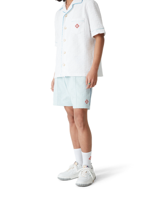Monogram Towelling Shorts