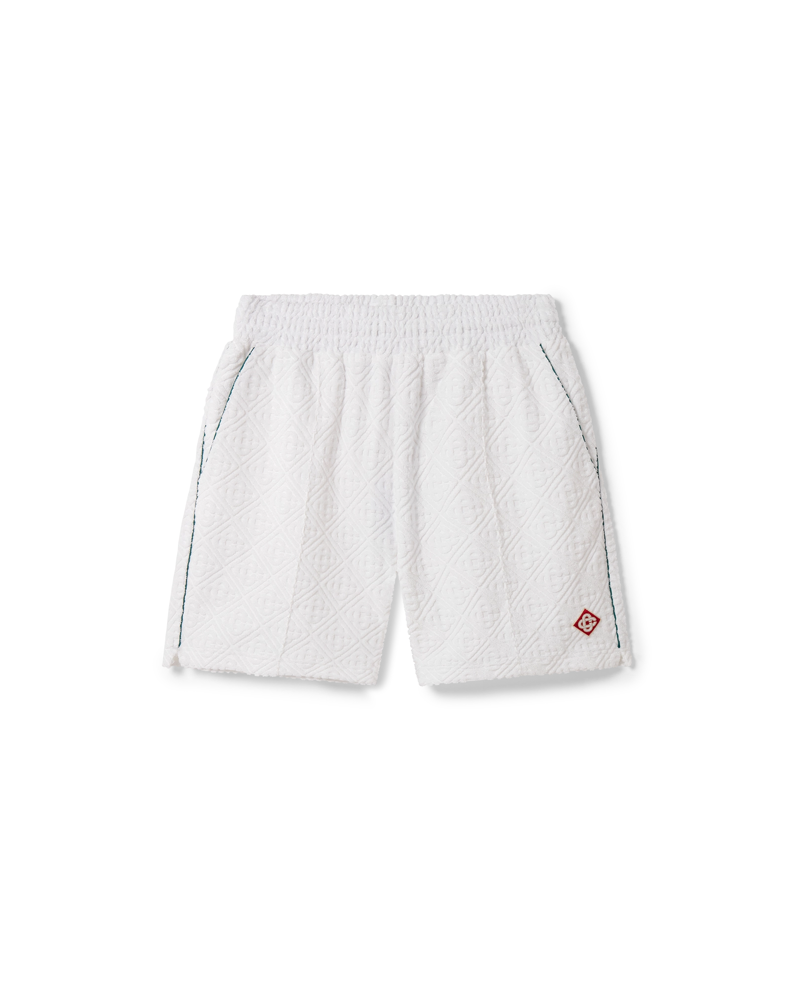 Monogram Towelling Shorts