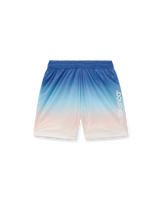 Gradient Football Shorts