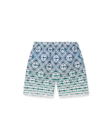 Monogram Gradient Towelling Shorts