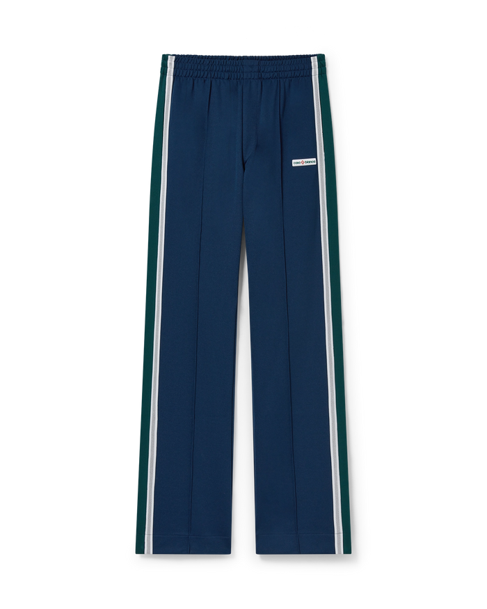 Mesh Tape Track Pants