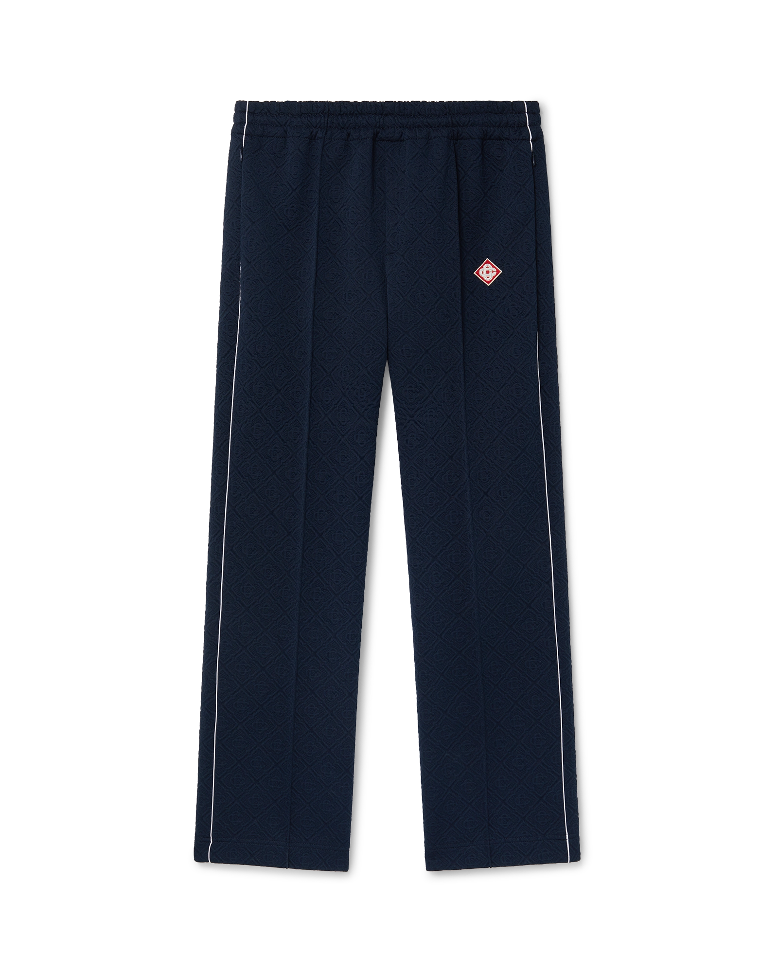 Jacquard Monogram Track Pants
