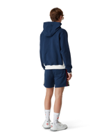 Colourblock Sweatshorts