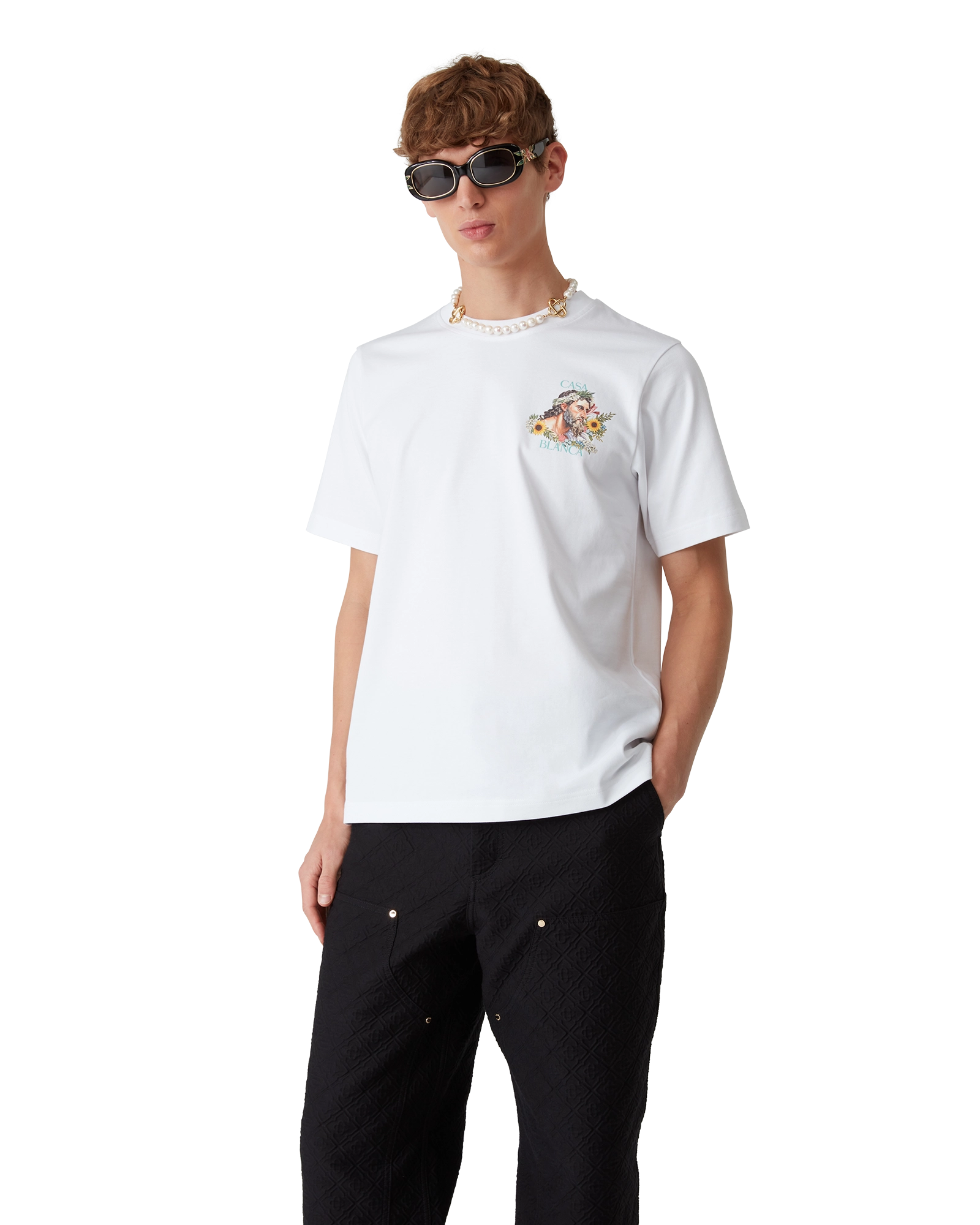 Celebration Du Sport Short Sleeve T-Shirt