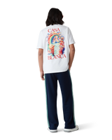 Nature's Teacher Short Sleeve T-Shirt – Casablanca Nature's Teacher Short Sleeve T-Shirt – Casablanca