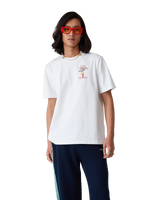 Nature's Teacher Short Sleeve T-Shirt – Casablanca Nature's Teacher Short Sleeve T-Shirt – Casablanca