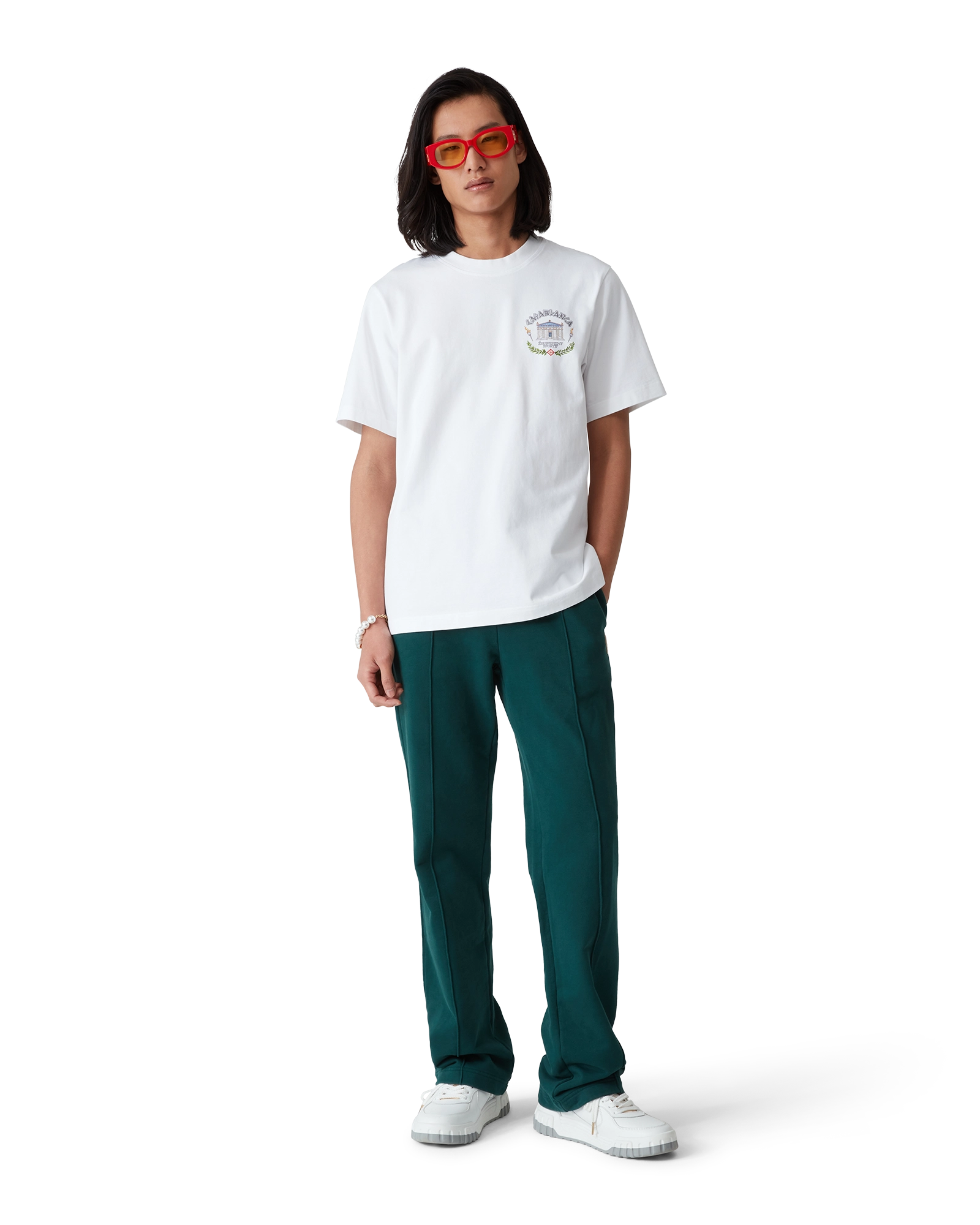 Le Temple Du Sport Short Sleeve T-Shirt