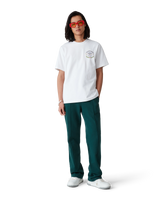 Le Temple Du Sport Short-Sleeve T-Shirt – Casablanca Le Temple Du Sport Short-Sleeve T-Shirt – Casablanca