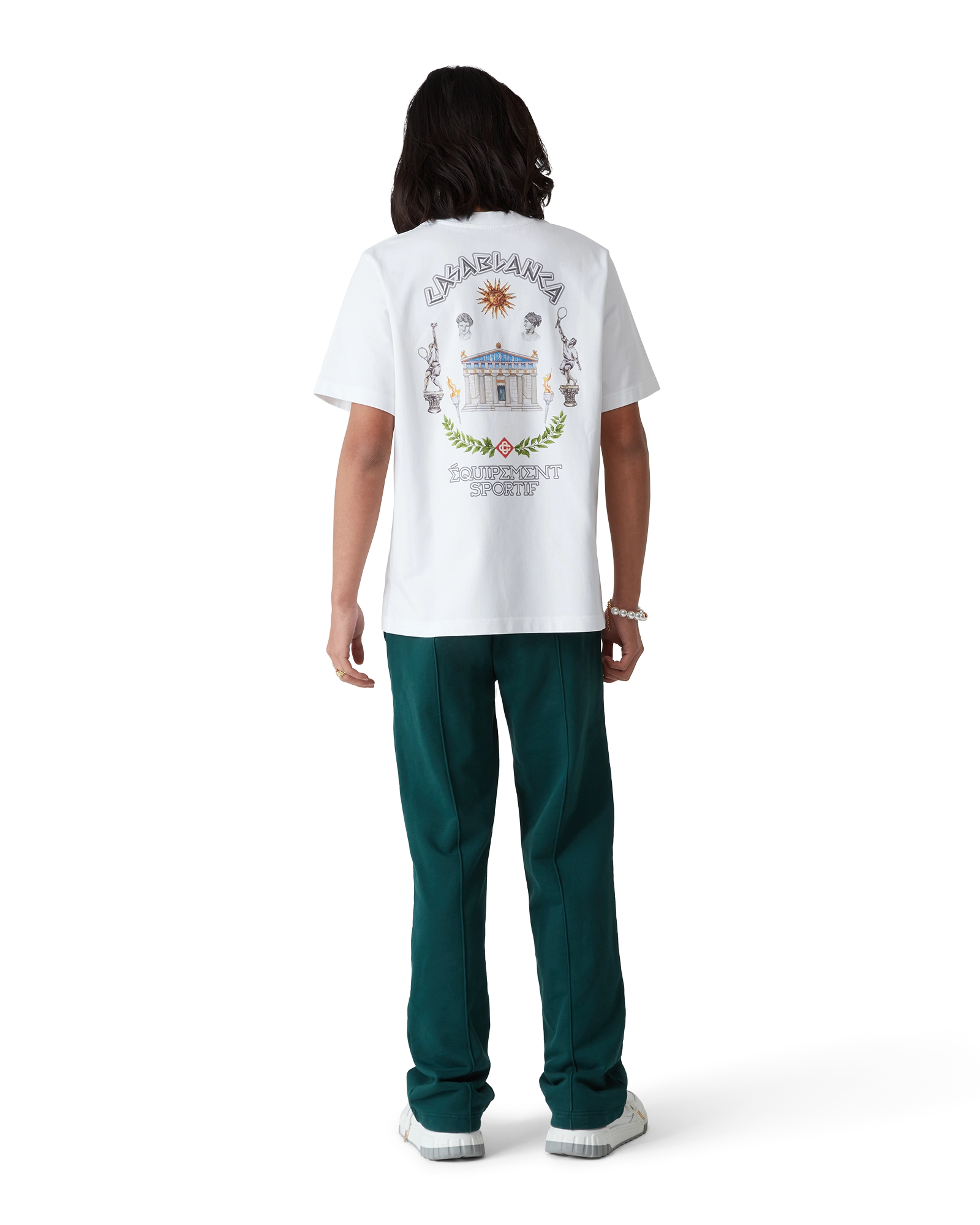 Le Temple Du Sport Short Sleeve T-Shirt