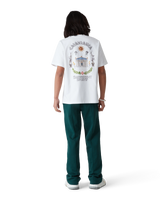 Le Temple Du Sport Short Sleeve T-Shirt – Casablanca Le Temple Du Sport Short Sleeve T-Shirt – Casablanca