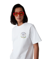 Le Temple Du Sport Short Sleeve T-Shirt – Casablanca Le Temple Du Sport Short Sleeve T-Shirt – Casablanca