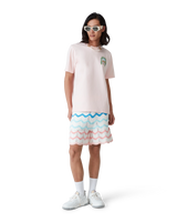 L'Arche De Tennis Short Sleeve T-Shirt