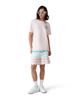 L'Arche De Tennis Short Sleeve T-Shirt