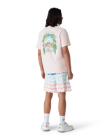 L'Arche De Tennis Short Sleeve T-Shirt