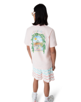 L'Arche De Tennis Short Sleeve T-Shirt