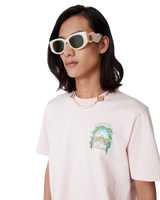 L'Arche De Tennis Short Sleeve T-Shirt