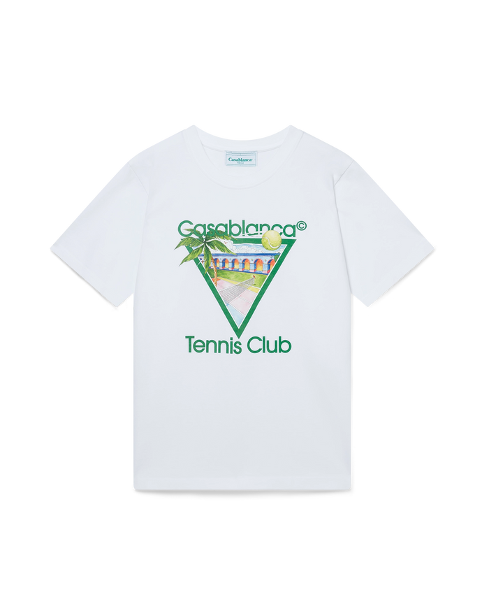 Tennis Club Icon T-Shirt