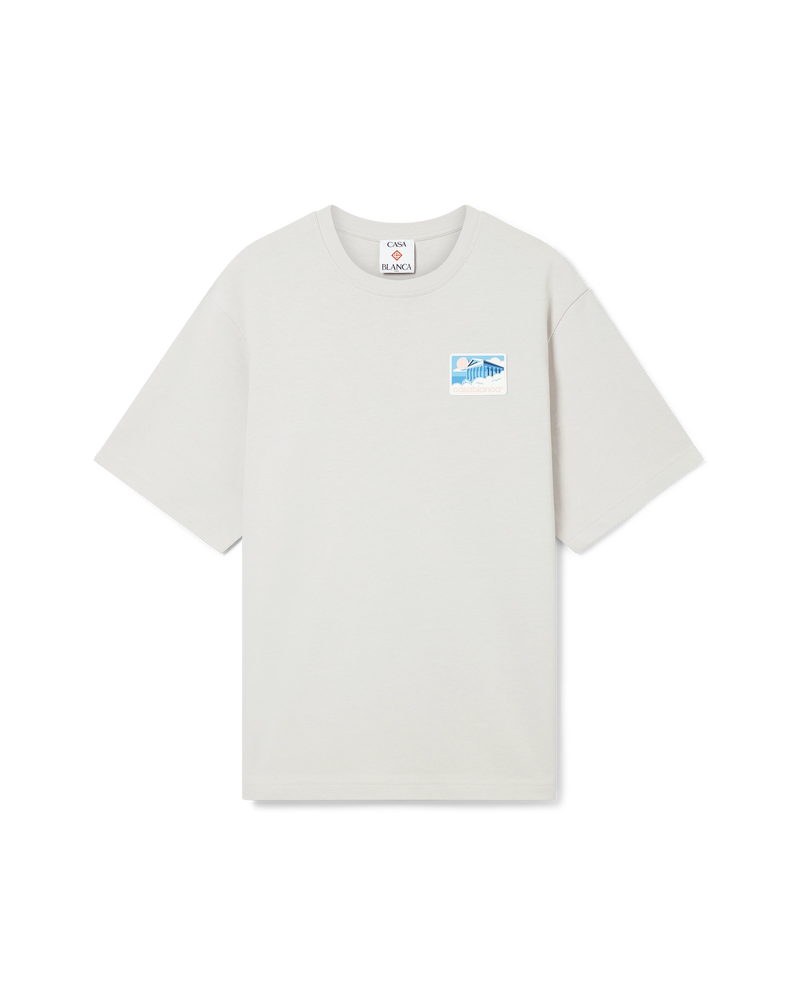 Sunset Valley T-Shirt | Casablanca Paris