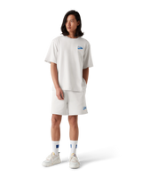 Greek Temple Short Sleeve T-Shirt – Casablanca Greek Temple Short Sleeve T-Shirt – Casablanca