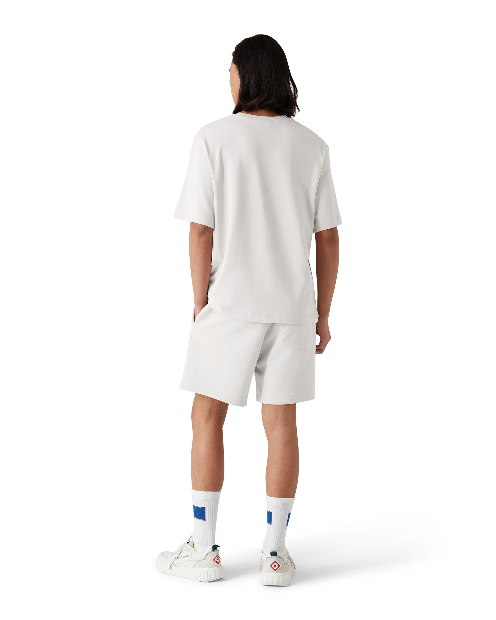 Greek Temple Short Sleeve T-Shirt