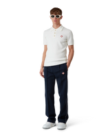 Boucle Polo Shirt