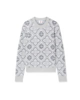 Monogram Knit Jumper