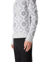 Monogram Knit Jumper