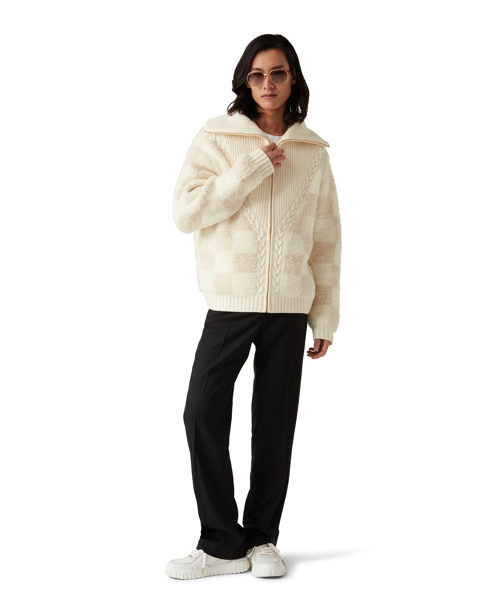 Merino Fleece Jacket
