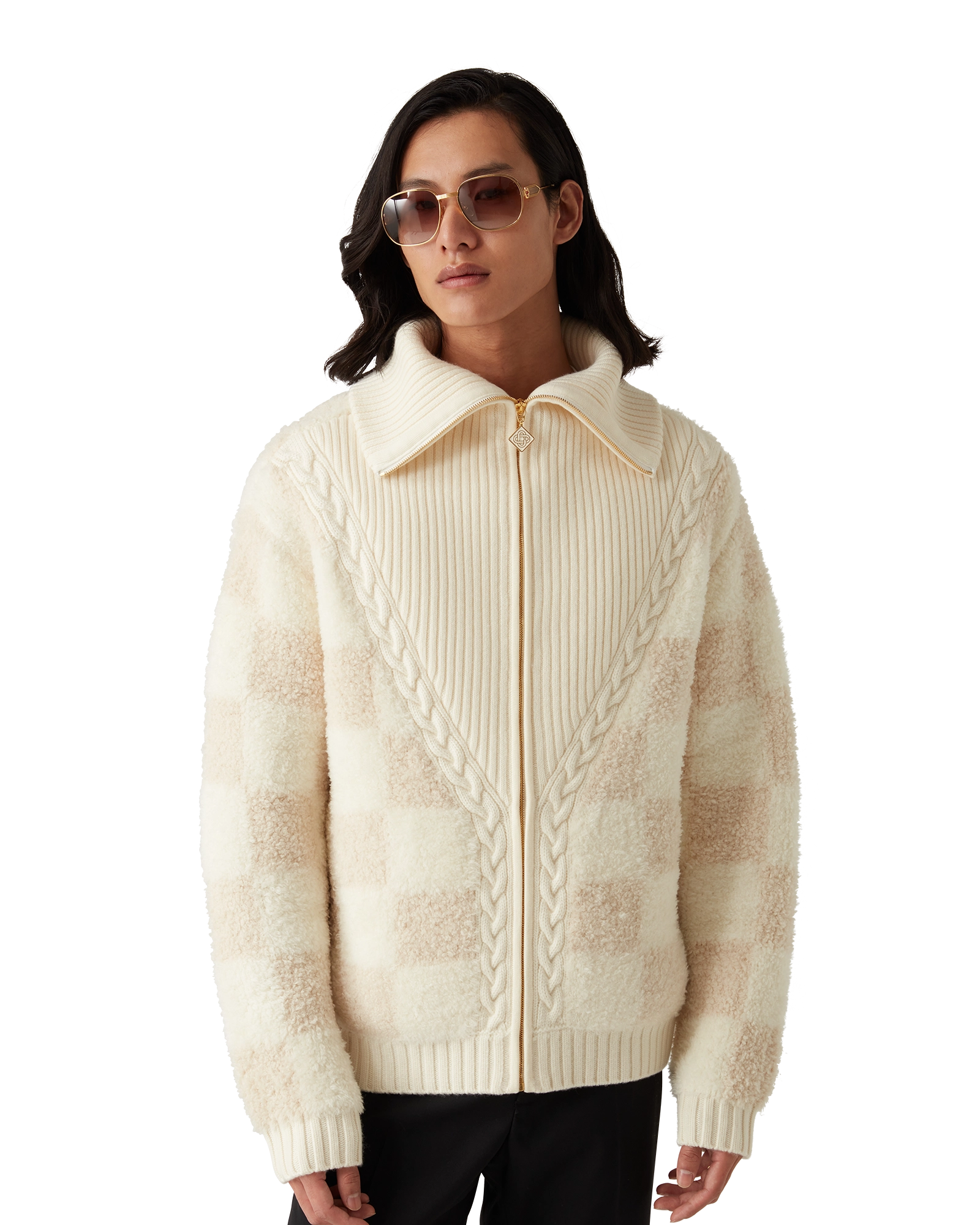 Merino Fleece Jacket