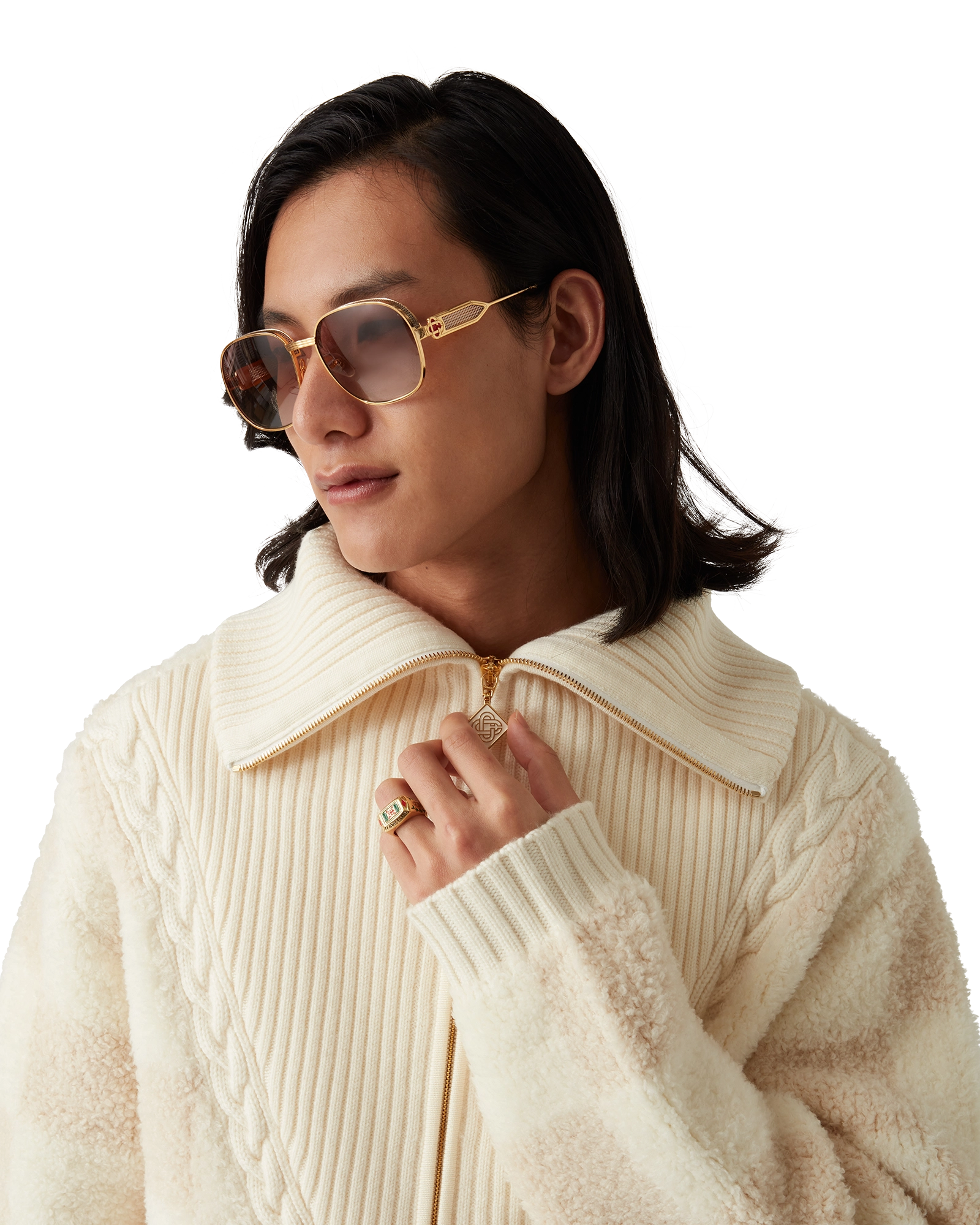 Merino Fleece Jacket