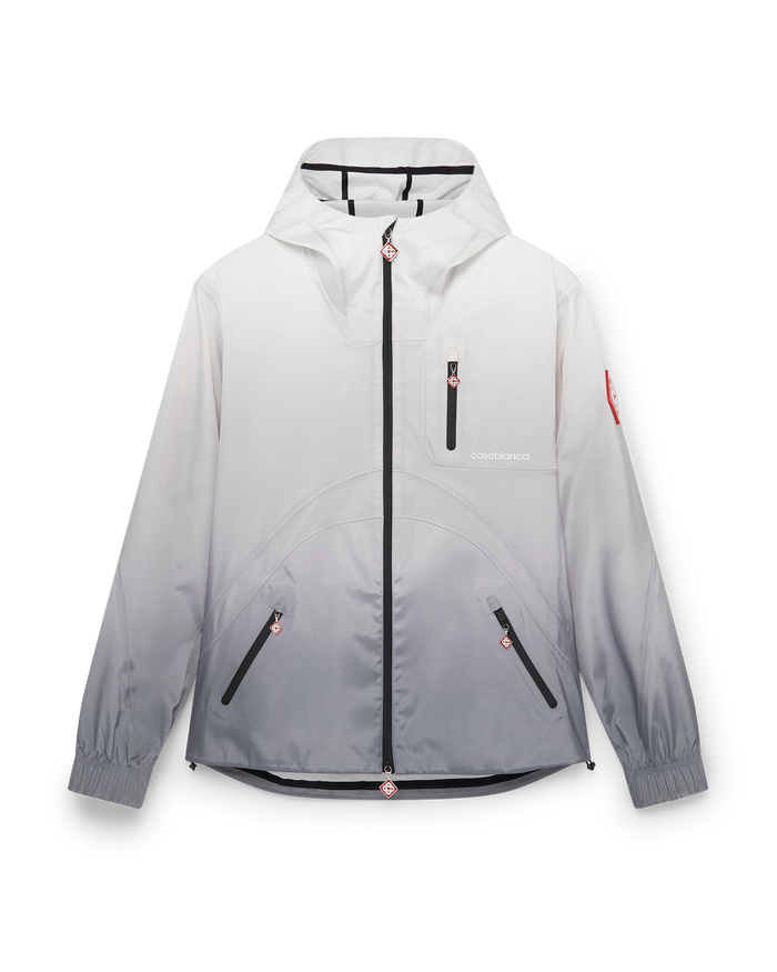 Gradient Waterproof Jacket | Casablanca Paris Gradient Waterproof Jacket | Casablanca Paris