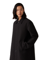 Jacquard Car Coat