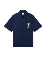 Rainbow Mushroom Short Sleeve Shirt