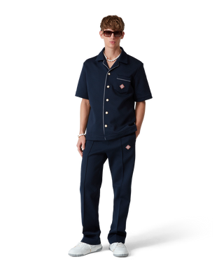 Jacquard Monogram Track Pants