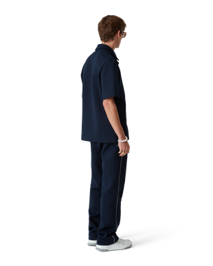 Jacquard Monogram Track Pants