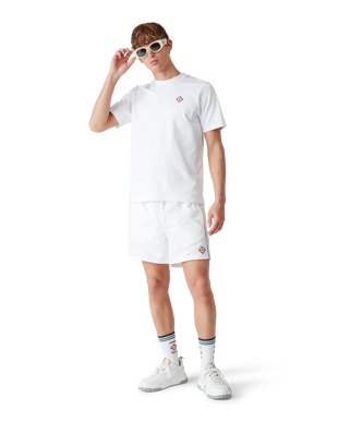 Monogram Towelling Shorts