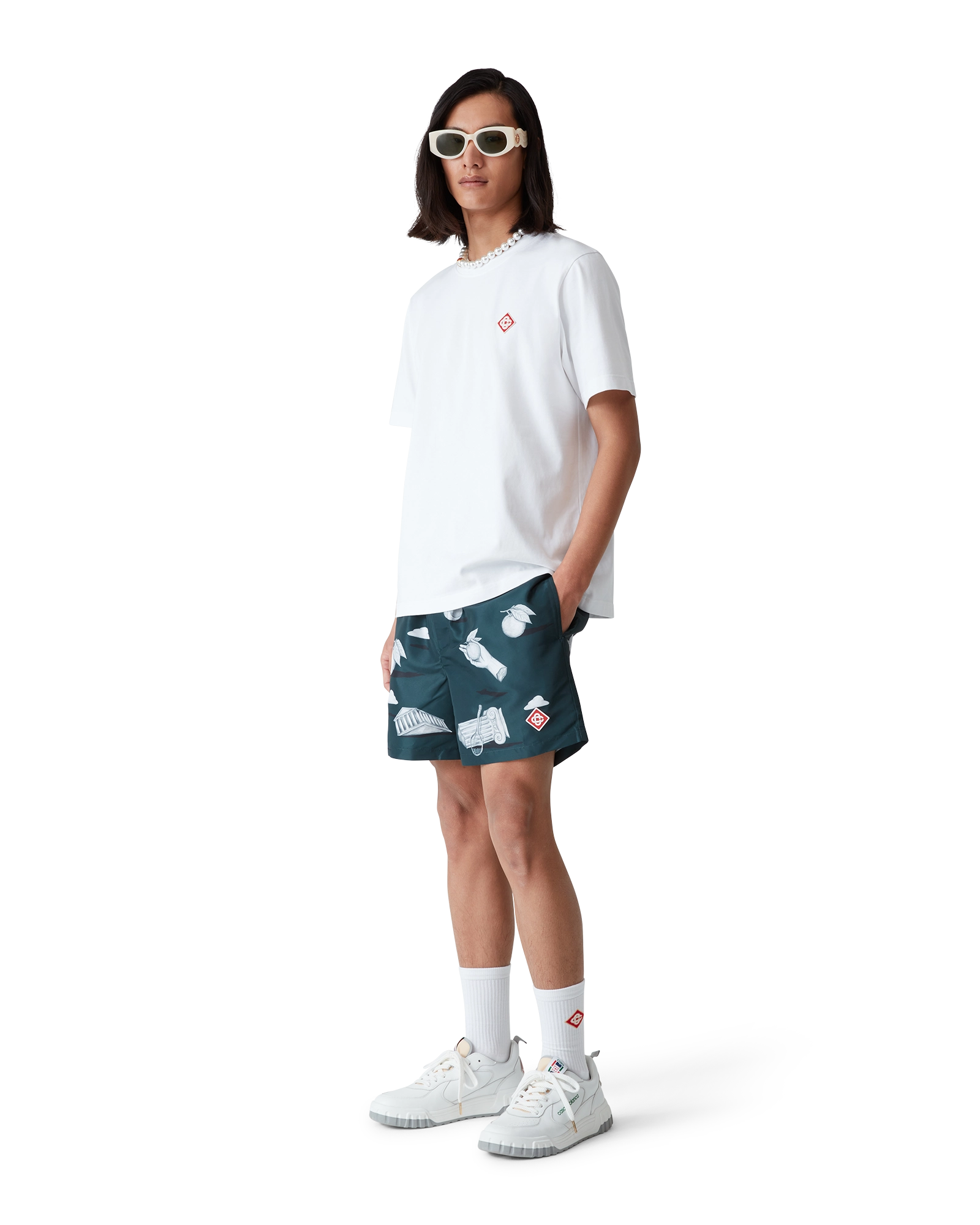 Metaphysical Swim Shorts