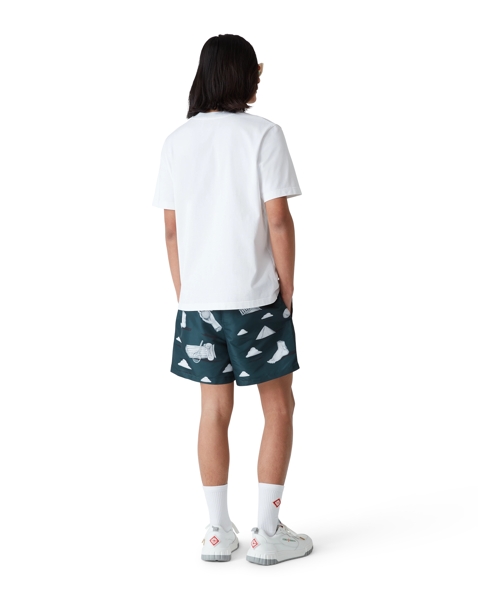 Metaphysical Swim Shorts