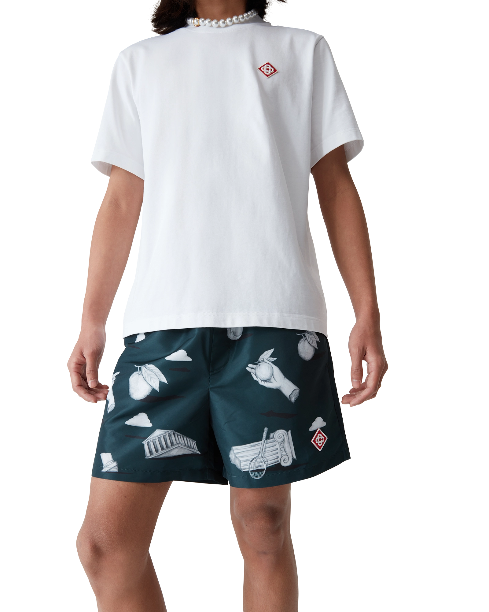 Metaphysical Swim Shorts